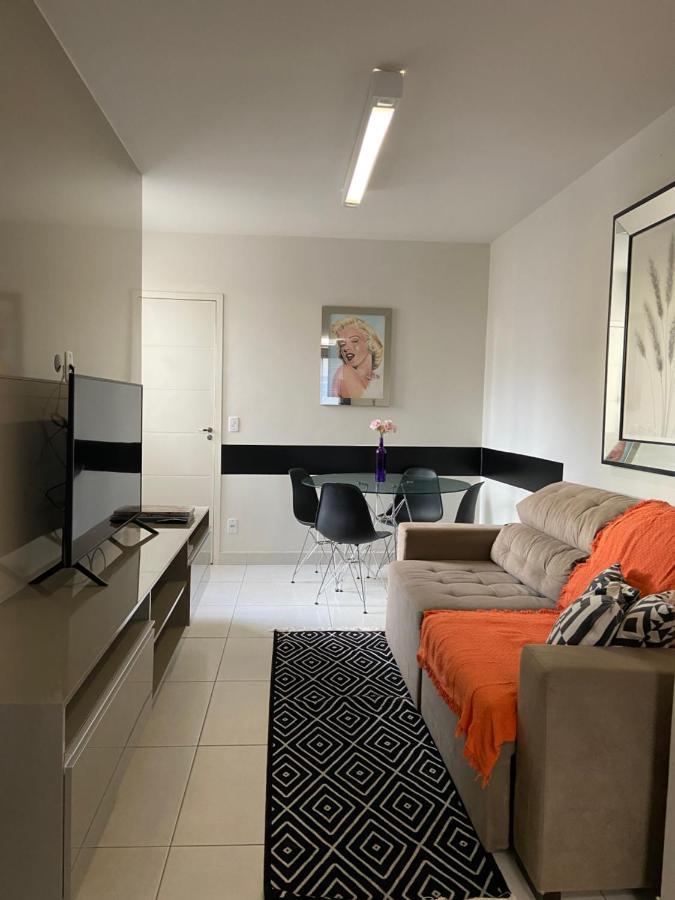Sinta-se em Casa! Apto Novo, Aconchegante, Funcional - 1 Quarto atende até 2 pessoas com cama de casal ou 2 Quartos para até 4 pessoas com camas de solteiro Montes Claros Exterior foto