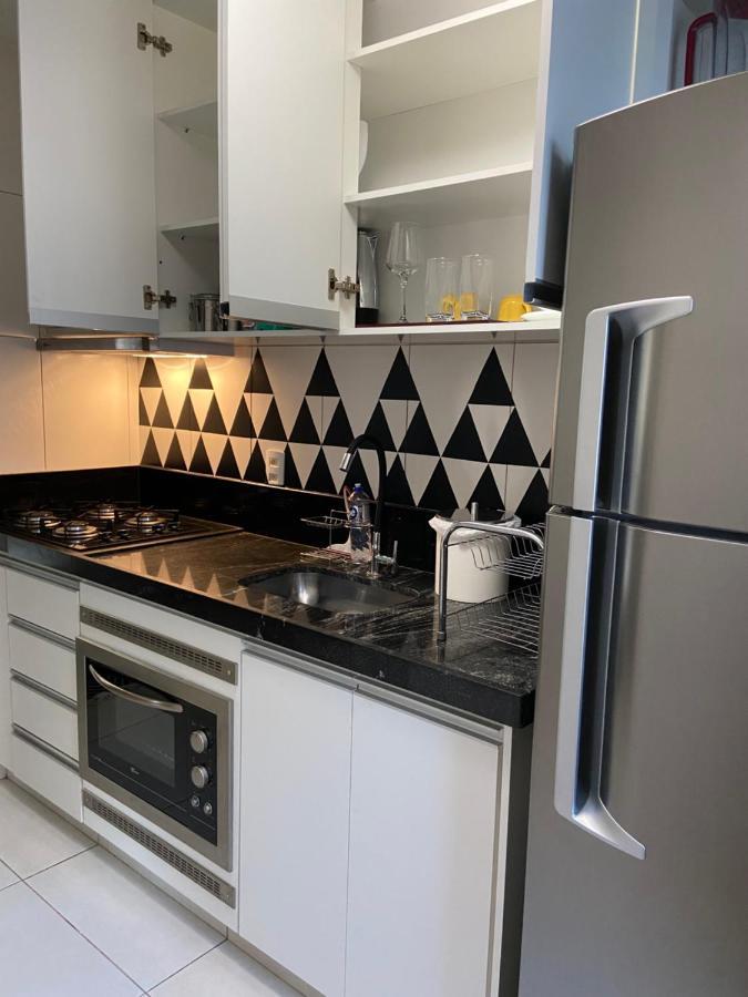 Sinta-se em Casa! Apto Novo, Aconchegante, Funcional - 1 Quarto atende até 2 pessoas com cama de casal ou 2 Quartos para até 4 pessoas com camas de solteiro Montes Claros Exterior foto