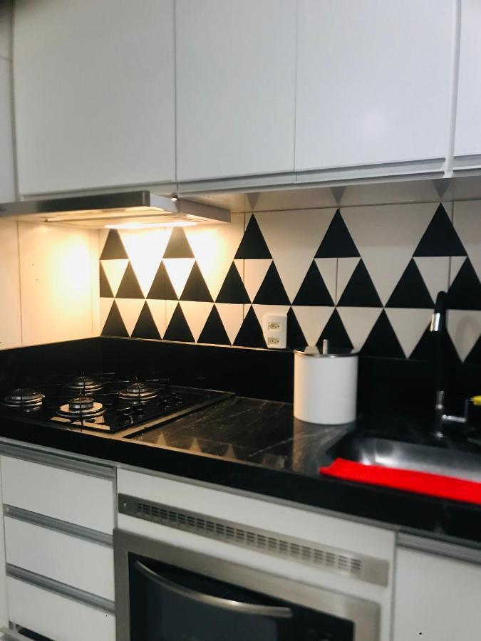 Sinta-se em Casa! Apto Novo, Aconchegante, Funcional - 1 Quarto atende até 2 pessoas com cama de casal ou 2 Quartos para até 4 pessoas com camas de solteiro Montes Claros Exterior foto